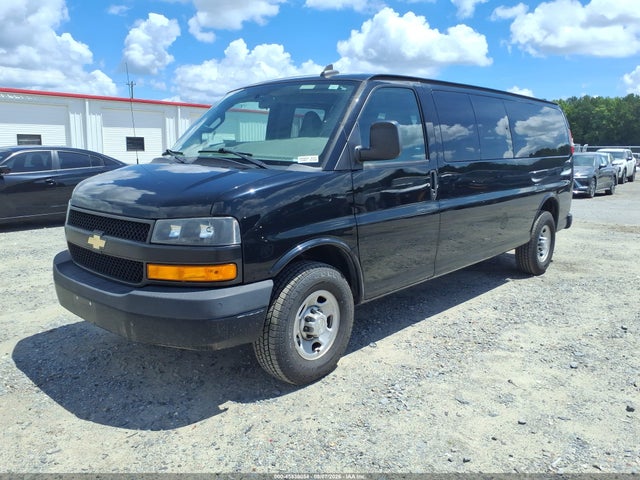 Продажа на аукционе авто 2019 Chevrolet Express 3500 Ls, vin: 1GAZGNFG9K1274601, номер лота: 45838054