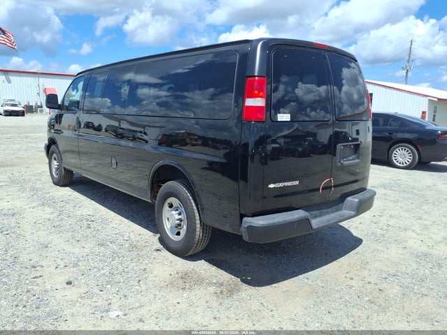 Продажа на аукционе авто 2019 Chevrolet Express 3500 Ls, vin: 1GAZGNFG9K1274601, номер лота: 45838054