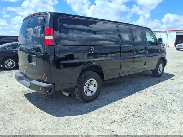Продажа на аукционе авто 2019 Chevrolet Express 3500 Ls, vin: 1GAZGNFG9K1274601, номер лота: 45838054