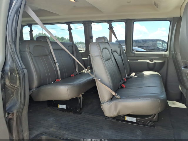 Продажа на аукционе авто 2019 Chevrolet Express 3500 Ls, vin: 1GAZGNFG9K1274601, номер лота: 45838054