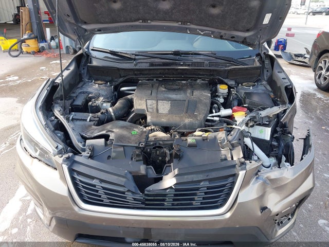 Aukcja sprzedaży 2021 Subaru Forester Premium, vin: JF2SKAJC7MH507231, numer aukcji: 45838055