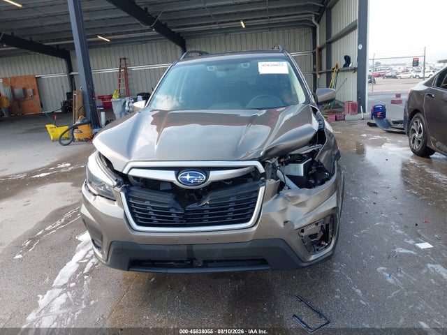 Aukcja sprzedaży 2021 Subaru Forester Premium, vin: JF2SKAJC7MH507231, numer aukcji: 45838055