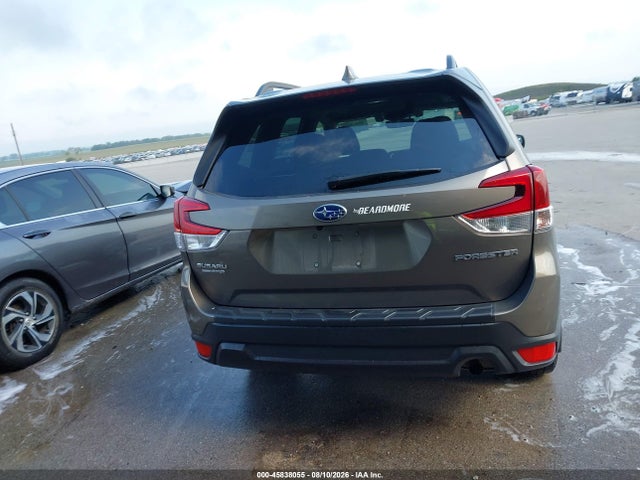Aukcja sprzedaży 2021 Subaru Forester Premium, vin: JF2SKAJC7MH507231, numer aukcji: 45838055