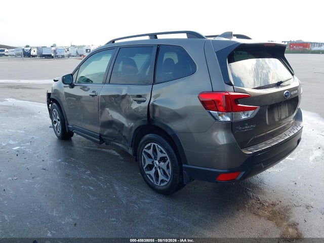 Aukcja sprzedaży 2021 Subaru Forester Premium, vin: JF2SKAJC7MH507231, numer aukcji: 45838055
