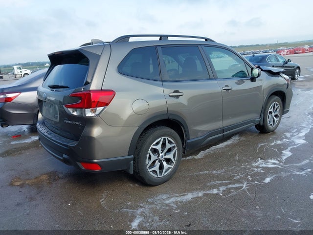 Aukcja sprzedaży 2021 Subaru Forester Premium, vin: JF2SKAJC7MH507231, numer aukcji: 45838055