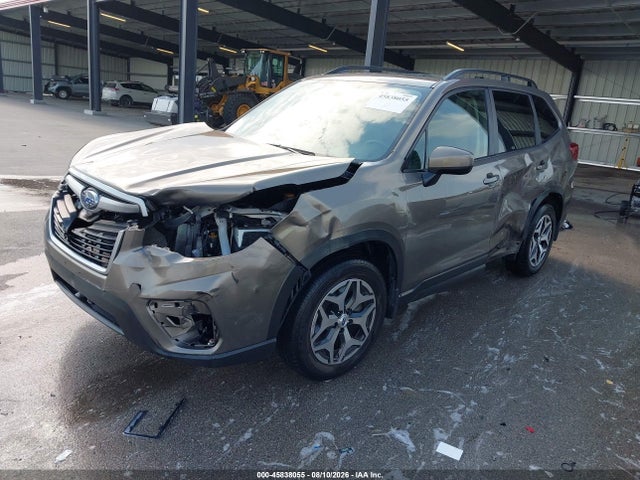 Aukcja sprzedaży 2021 Subaru Forester Premium, vin: JF2SKAJC7MH507231, numer aukcji: 45838055