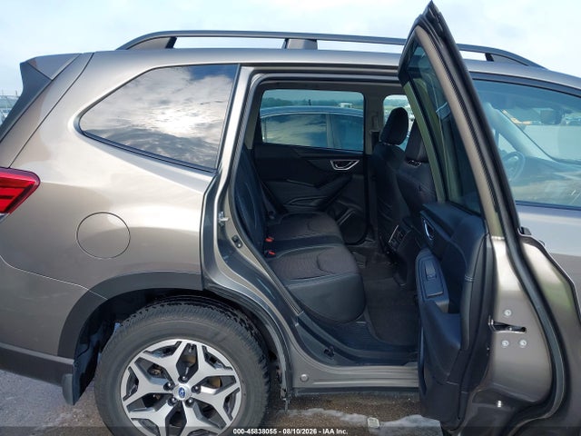 Aukcja sprzedaży 2021 Subaru Forester Premium, vin: JF2SKAJC7MH507231, numer aukcji: 45838055