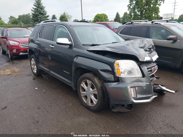Aukcja sprzedaży 2017 Gmc Terrain Slt, vin: 2GKALPEK2H6307448, numer aukcji: 45838058