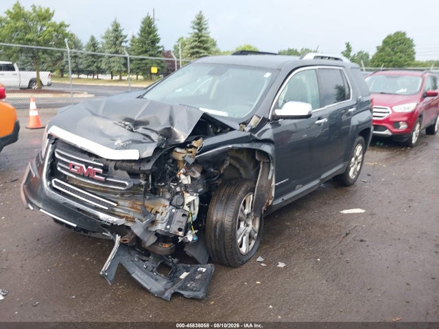 Продажа на аукционе авто 2017 Gmc Terrain Slt, vin: 2GKALPEK2H6307448, номер лота: 45838058