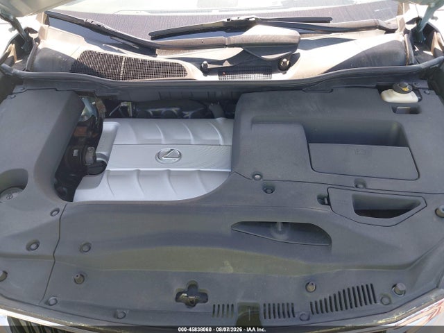 Продаж на аукціоні авто 2010 Lexus Rx 350, vin: 2T2BK1BA0AC012263, номер лоту: 45838060