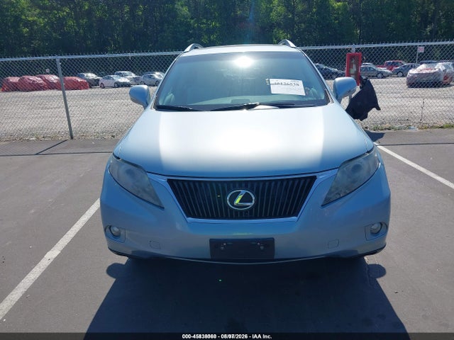 Продаж на аукціоні авто 2010 Lexus Rx 350, vin: 2T2BK1BA0AC012263, номер лоту: 45838060