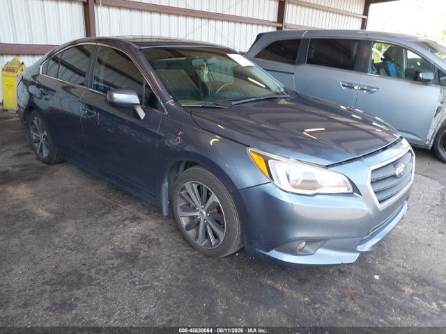 2015 Subaru Legacy 2.5i Limited მანქანა იყიდება აუქციონზე, vin: 4S3BNAL6XF3025978, აუქციონის ნომერი: 45838064