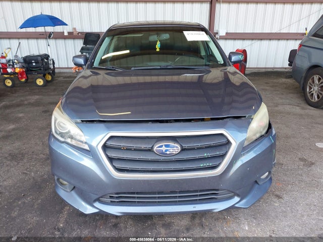 2015 Subaru Legacy 2.5i Limited მანქანა იყიდება აუქციონზე, vin: 4S3BNAL6XF3025978, აუქციონის ნომერი: 45838064