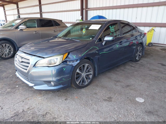 2015 Subaru Legacy 2.5i Limited მანქანა იყიდება აუქციონზე, vin: 4S3BNAL6XF3025978, აუქციონის ნომერი: 45838064