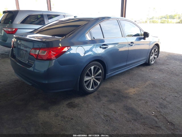2015 Subaru Legacy 2.5i Limited მანქანა იყიდება აუქციონზე, vin: 4S3BNAL6XF3025978, აუქციონის ნომერი: 45838064