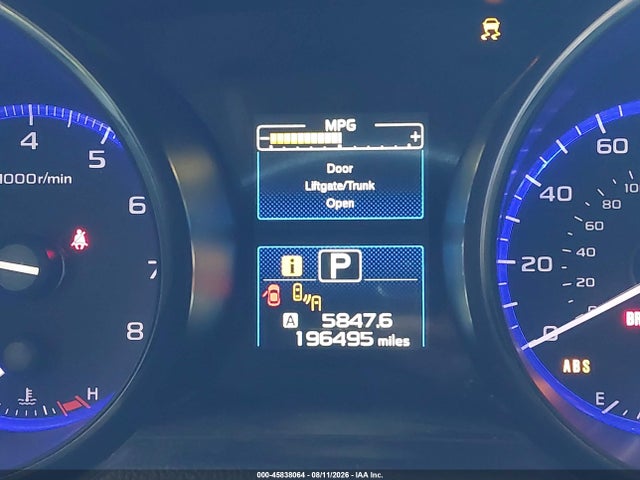 2015 Subaru Legacy 2.5i Limited მანქანა იყიდება აუქციონზე, vin: 4S3BNAL6XF3025978, აუქციონის ნომერი: 45838064