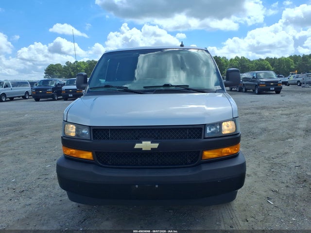 Продажа на аукционе авто 2020 Chevrolet Express Passenger Rwd 2500 Regular Wheelbase Ls, vin: 1GAWGEFG4L1265552, номер лота: 45838066