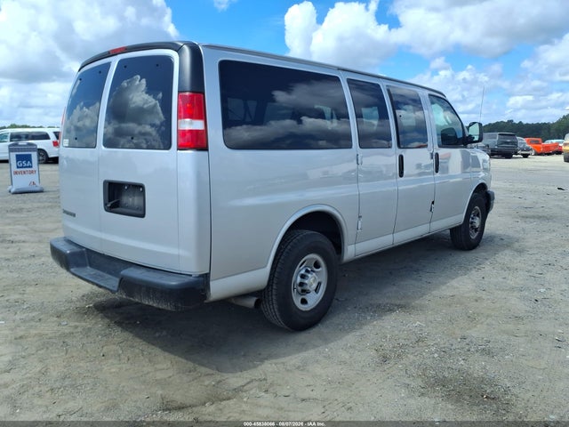 Продажа на аукционе авто 2020 Chevrolet Express Passenger Rwd 2500 Regular Wheelbase Ls, vin: 1GAWGEFG4L1265552, номер лота: 45838066