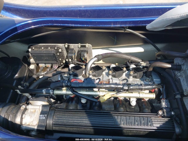 Aukcja sprzedaży 2015 Yamaha Vx Cruiser Ho, vin: YAMA2559D515, numer aukcji: 45838068