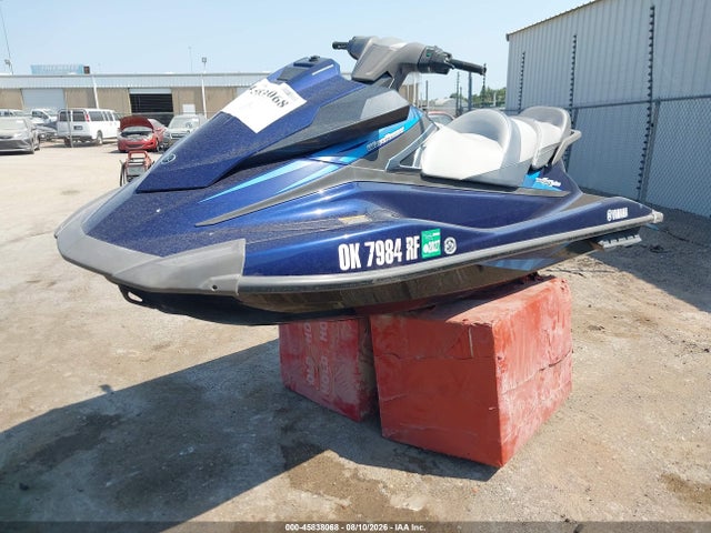Aukcja sprzedaży 2015 Yamaha Vx Cruiser Ho, vin: YAMA2559D515, numer aukcji: 45838068