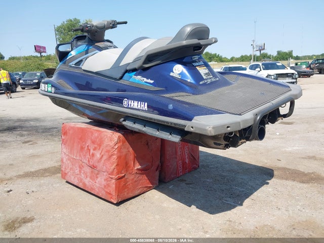 Aukcja sprzedaży 2015 Yamaha Vx Cruiser Ho, vin: YAMA2559D515, numer aukcji: 45838068