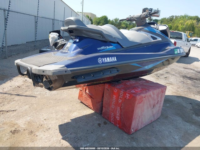 Aukcja sprzedaży 2015 Yamaha Vx Cruiser Ho, vin: YAMA2559D515, numer aukcji: 45838068