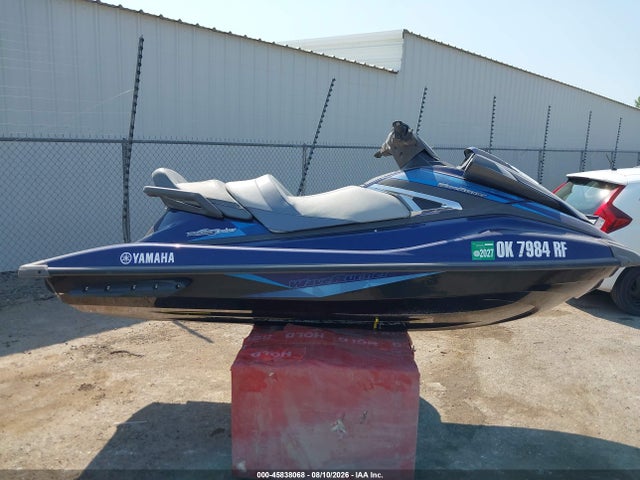 Aukcja sprzedaży 2015 Yamaha Vx Cruiser Ho, vin: YAMA2559D515, numer aukcji: 45838068