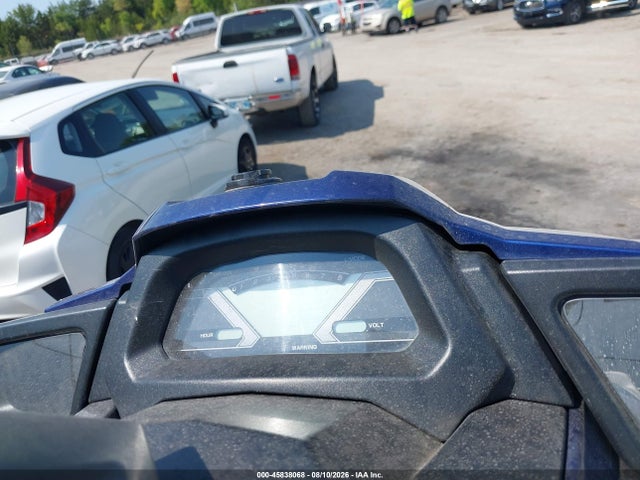 Aukcja sprzedaży 2015 Yamaha Vx Cruiser Ho, vin: YAMA2559D515, numer aukcji: 45838068