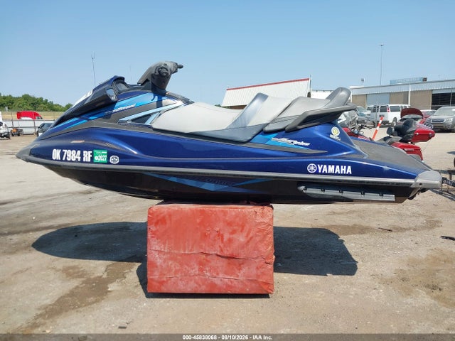Aukcja sprzedaży 2015 Yamaha Vx Cruiser Ho, vin: YAMA2559D515, numer aukcji: 45838068