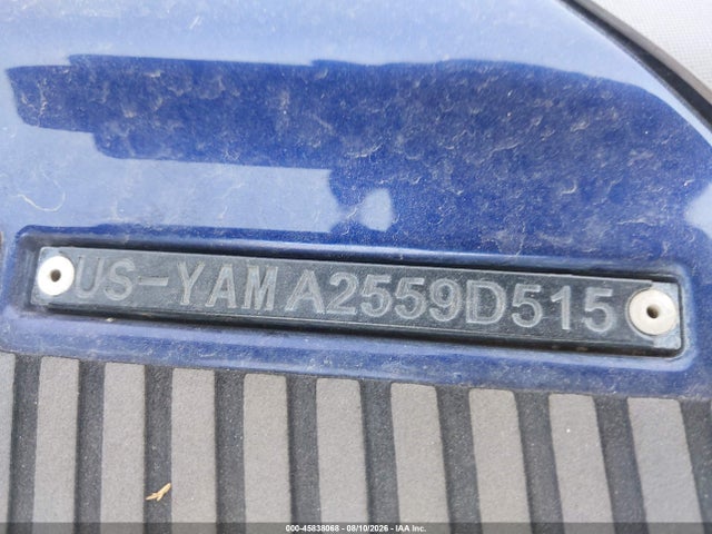 Aukcja sprzedaży 2015 Yamaha Vx Cruiser Ho, vin: YAMA2559D515, numer aukcji: 45838068