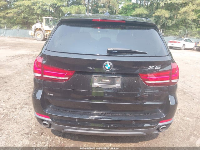 45838072 :رقم المزاد ، 5UXKR0C53F0K55223 vin ، 2015 Bmw X5 Xdrive35i مزاد بيع