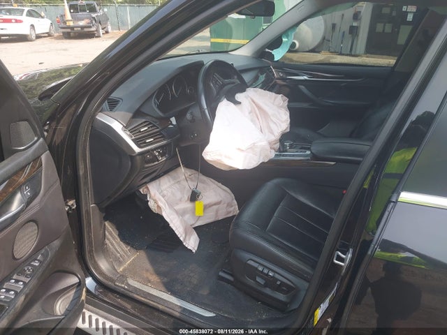45838072 :رقم المزاد ، 5UXKR0C53F0K55223 vin ، 2015 Bmw X5 Xdrive35i مزاد بيع