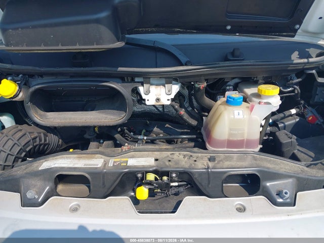 Продаж на аукціоні авто 2022 Ram Promaster 2500 High Roof 159 Wb, vin: 3C6LRVDGXNE100717, номер лоту: 45838073