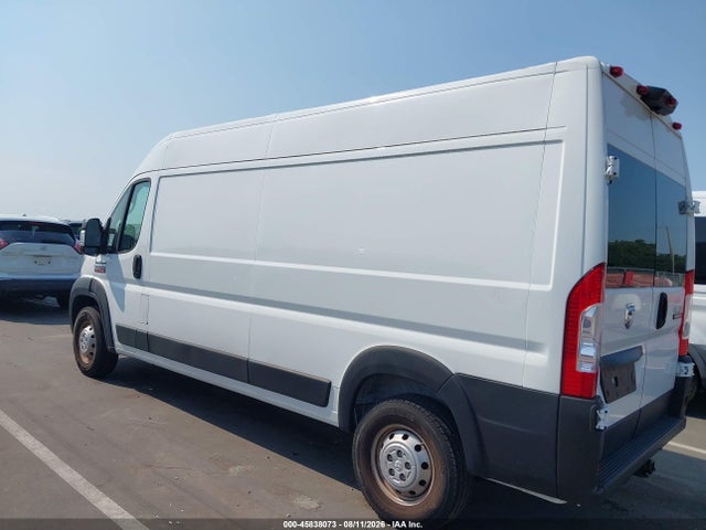 Продаж на аукціоні авто 2022 Ram Promaster 2500 High Roof 159 Wb, vin: 3C6LRVDGXNE100717, номер лоту: 45838073