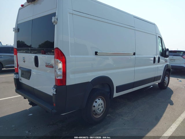Продаж на аукціоні авто 2022 Ram Promaster 2500 High Roof 159 Wb, vin: 3C6LRVDGXNE100717, номер лоту: 45838073