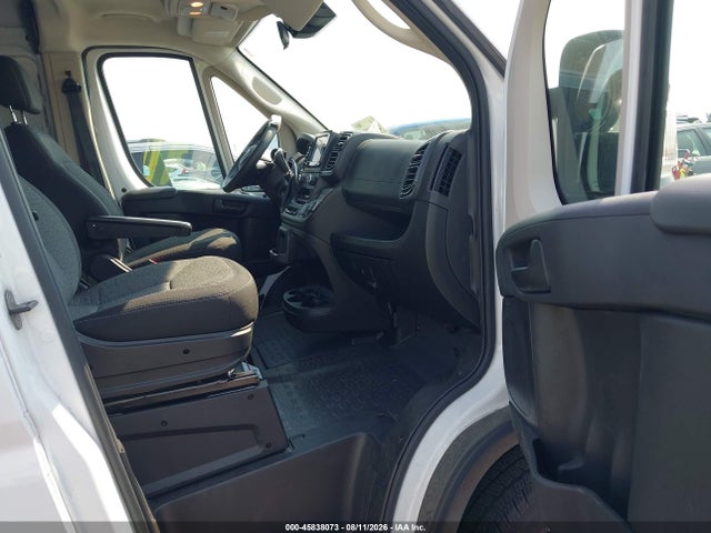 Продаж на аукціоні авто 2022 Ram Promaster 2500 High Roof 159 Wb, vin: 3C6LRVDGXNE100717, номер лоту: 45838073