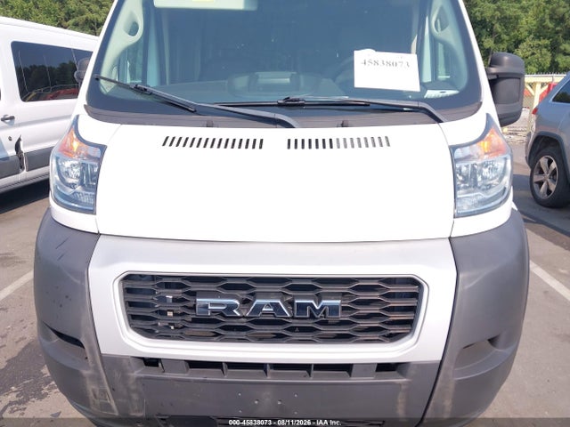 Продаж на аукціоні авто 2022 Ram Promaster 2500 High Roof 159 Wb, vin: 3C6LRVDGXNE100717, номер лоту: 45838073