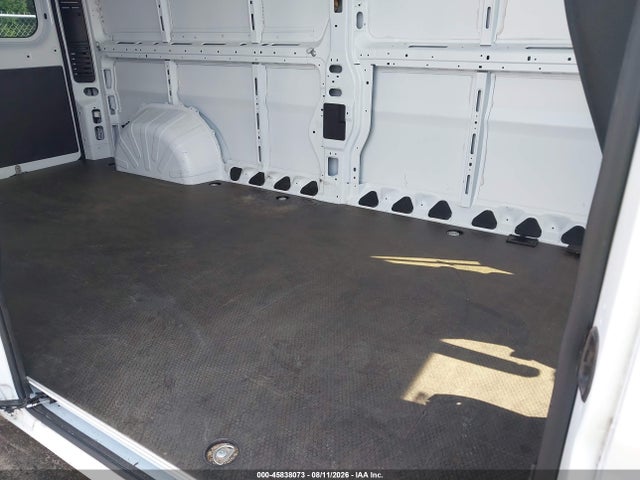 Продаж на аукціоні авто 2022 Ram Promaster 2500 High Roof 159 Wb, vin: 3C6LRVDGXNE100717, номер лоту: 45838073