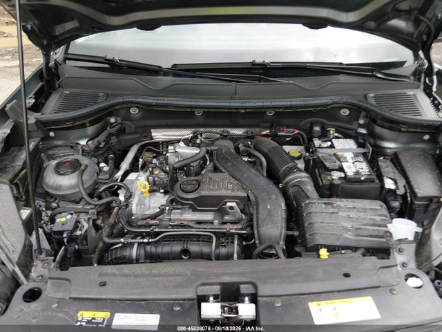 2025 Volkswagen Taos 1.5t Sel მანქანა იყიდება აუქციონზე, vin: 3VV4C7B2XSM021519, აუქციონის ნომერი: 45838078