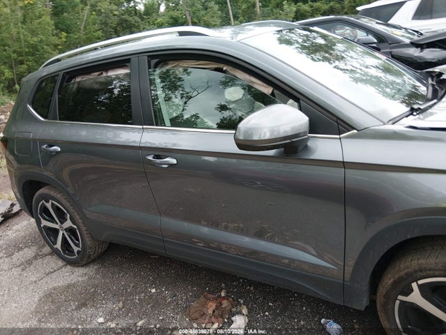 2025 Volkswagen Taos 1.5t Sel მანქანა იყიდება აუქციონზე, vin: 3VV4C7B2XSM021519, აუქციონის ნომერი: 45838078