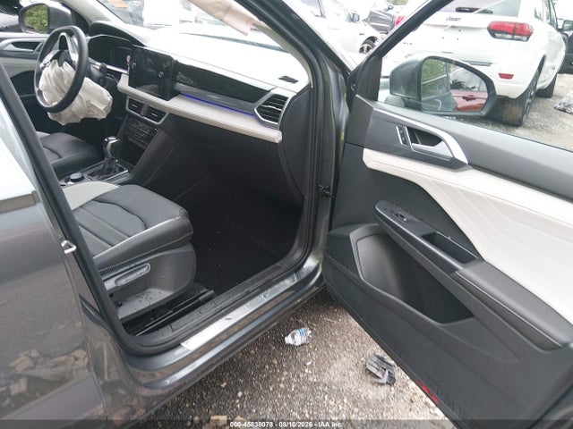 2025 Volkswagen Taos 1.5t Sel მანქანა იყიდება აუქციონზე, vin: 3VV4C7B2XSM021519, აუქციონის ნომერი: 45838078