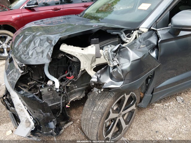 2025 Volkswagen Taos 1.5t Sel მანქანა იყიდება აუქციონზე, vin: 3VV4C7B2XSM021519, აუქციონის ნომერი: 45838078