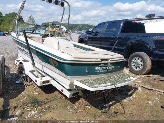 Продаж на аукціоні авто 1999 Mastercraft 190, vin: MBCJAHN3C999, номер лоту: 45838079