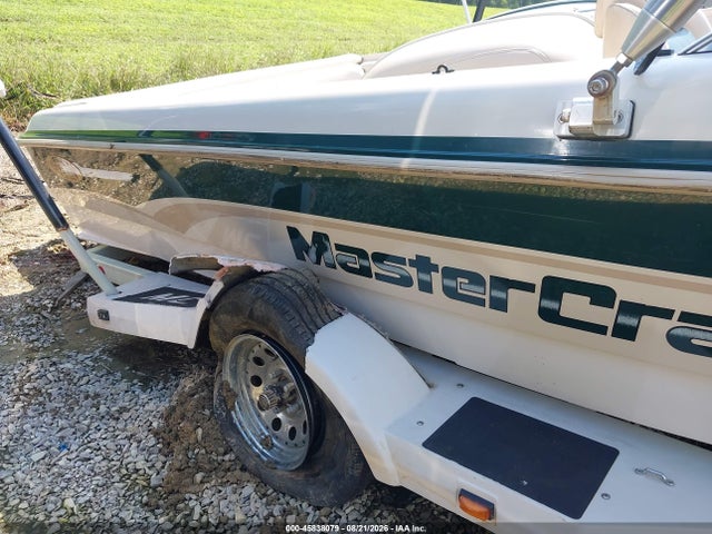 Продаж на аукціоні авто 1999 Mastercraft 190, vin: MBCJAHN3C999, номер лоту: 45838079