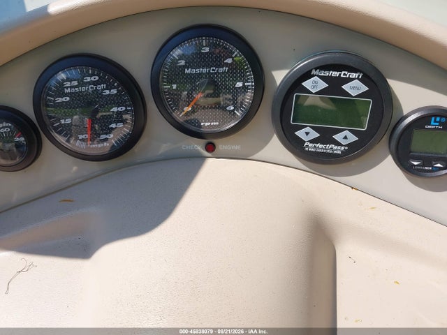 Продаж на аукціоні авто 1999 Mastercraft 190, vin: MBCJAHN3C999, номер лоту: 45838079
