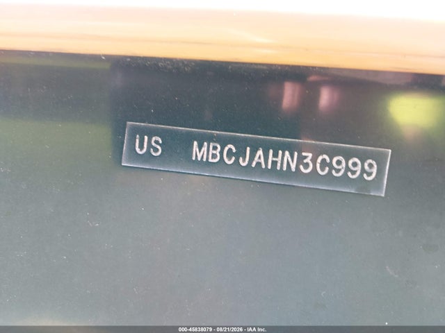Продаж на аукціоні авто 1999 Mastercraft 190, vin: MBCJAHN3C999, номер лоту: 45838079