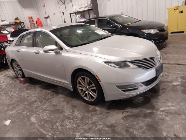 Продажа на аукционе авто 2013 Lincoln Mkz, vin: 3LN6L2G93DR812637, номер лота: 45838081