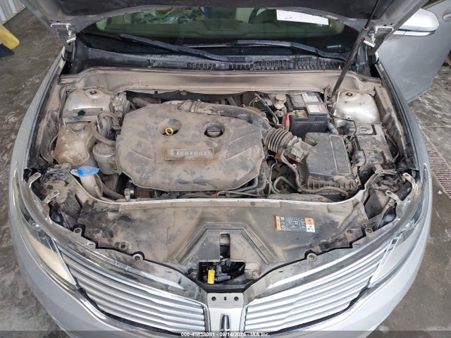 Продажа на аукционе авто 2013 Lincoln Mkz, vin: 3LN6L2G93DR812637, номер лота: 45838081