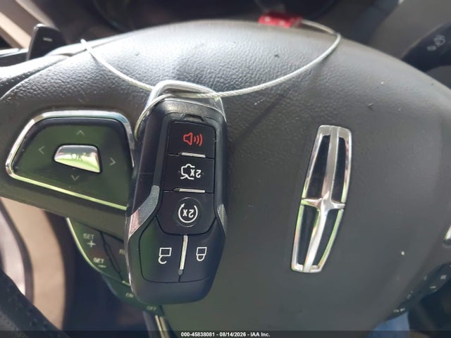 Продажа на аукционе авто 2013 Lincoln Mkz, vin: 3LN6L2G93DR812637, номер лота: 45838081