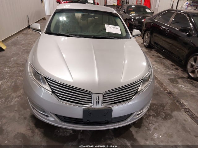 Продажа на аукционе авто 2013 Lincoln Mkz, vin: 3LN6L2G93DR812637, номер лота: 45838081
